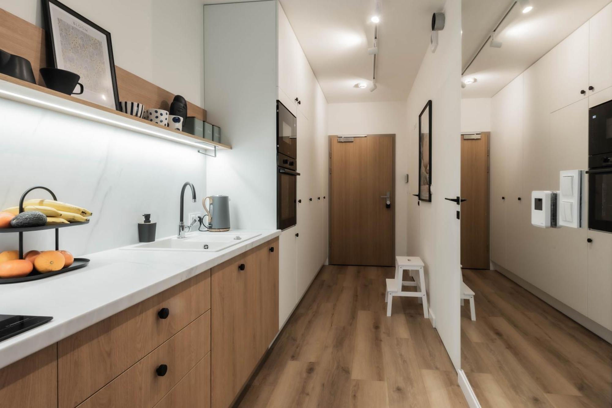 Apartament Quantum Porto Leba Ngoại thất bức ảnh