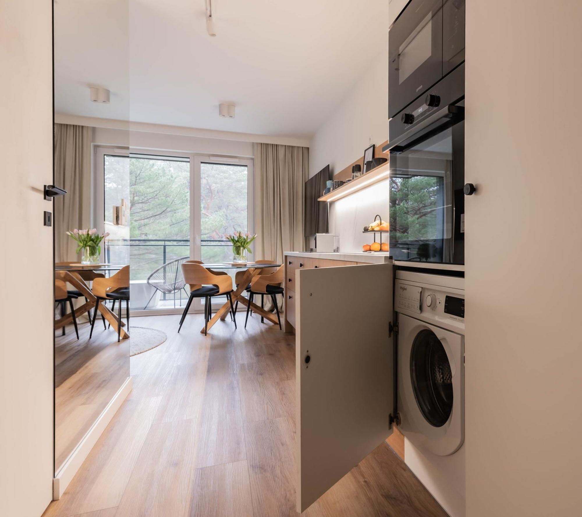 Apartament Quantum Porto Leba Ngoại thất bức ảnh