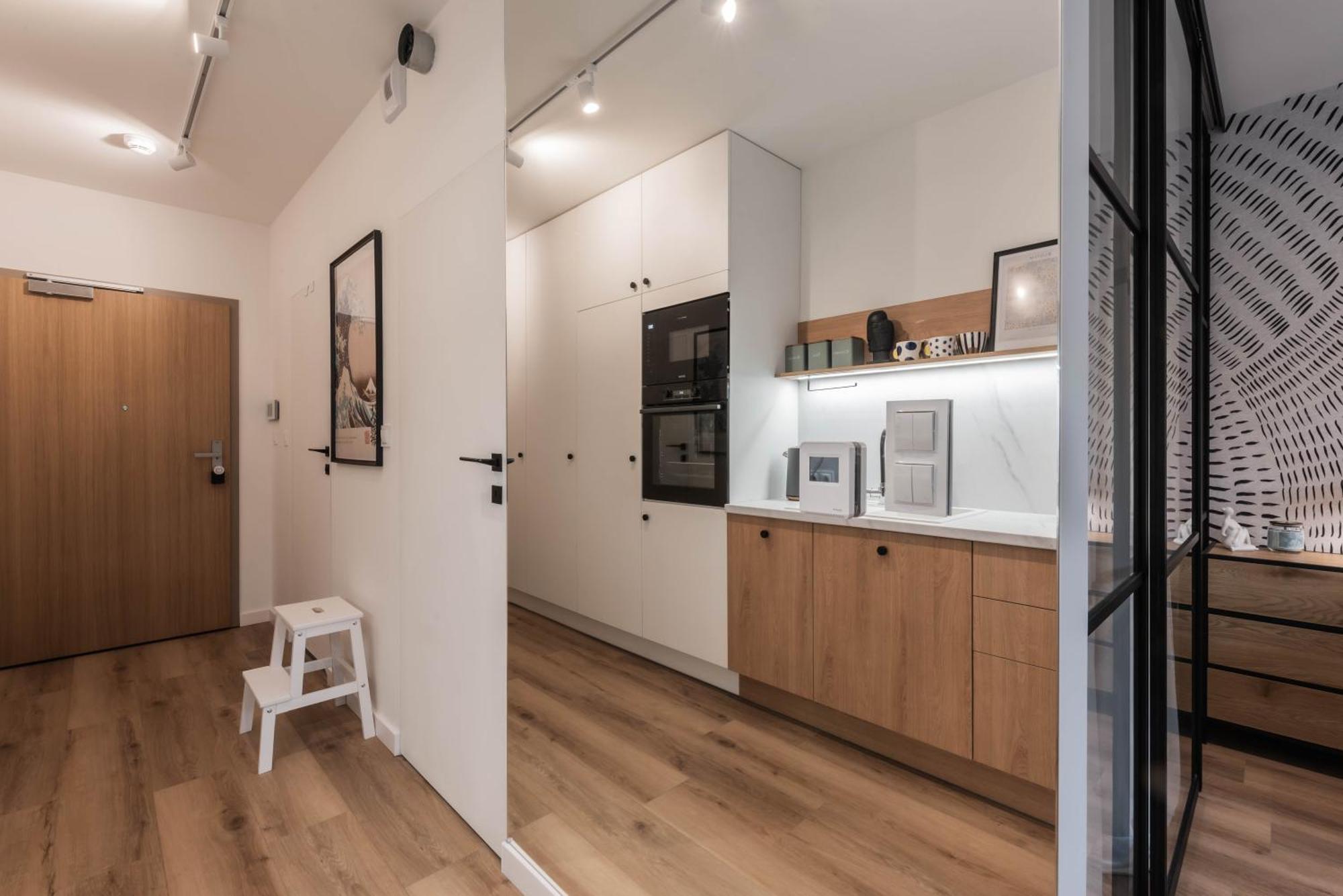 Apartament Quantum Porto Leba Ngoại thất bức ảnh