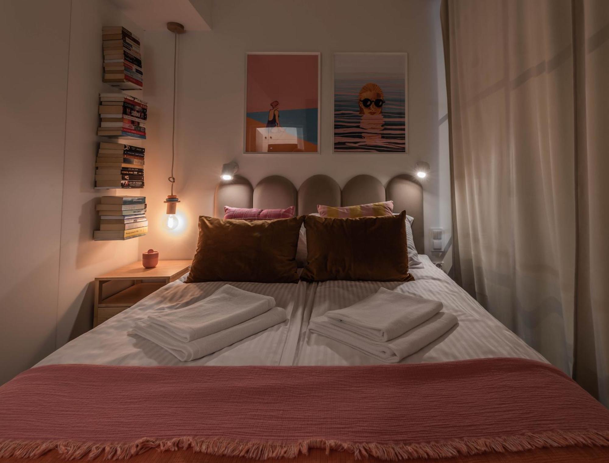 Apartament Quantum Porto Leba Ngoại thất bức ảnh