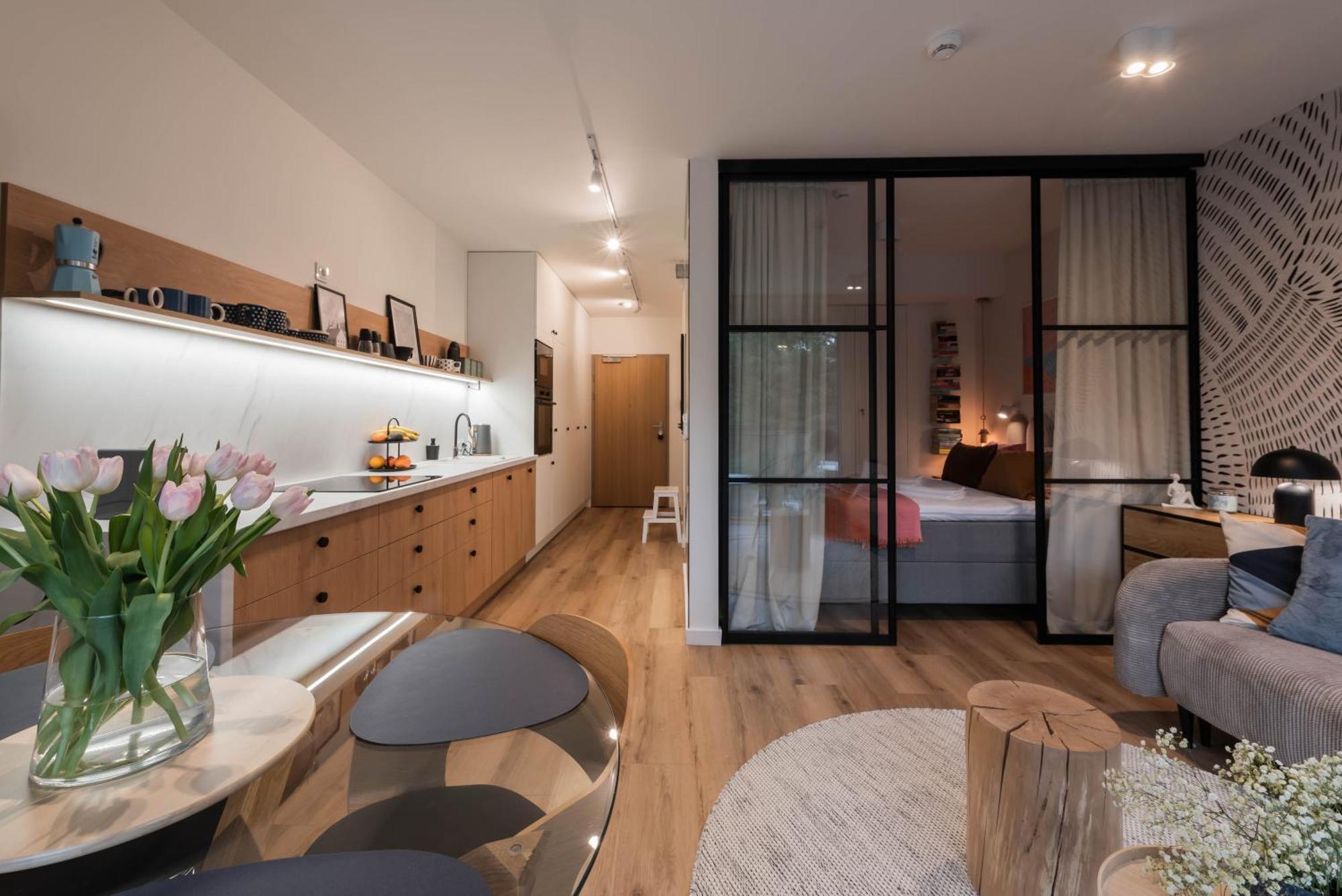 Apartament Quantum Porto Leba Ngoại thất bức ảnh