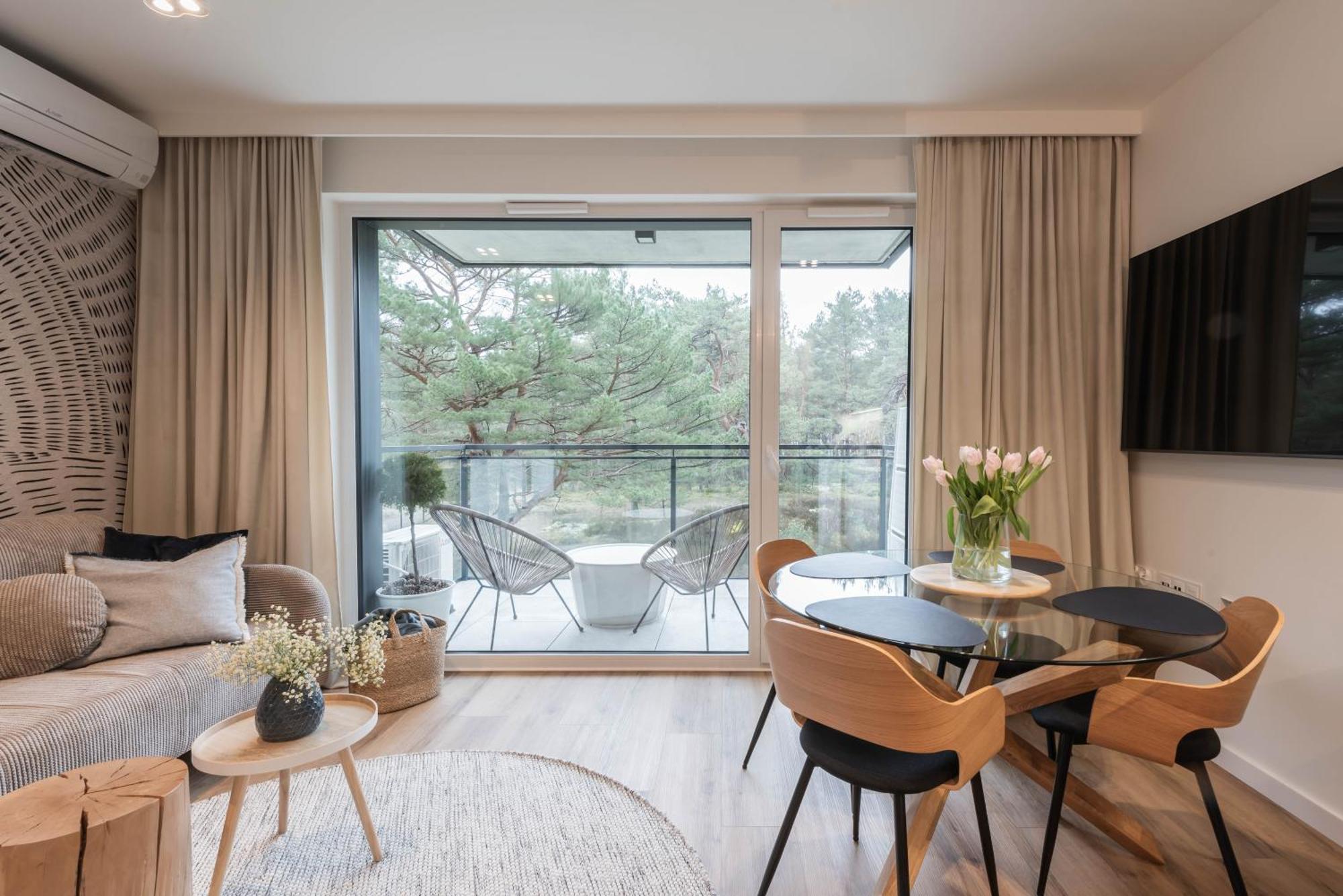 Apartament Quantum Porto Leba Ngoại thất bức ảnh